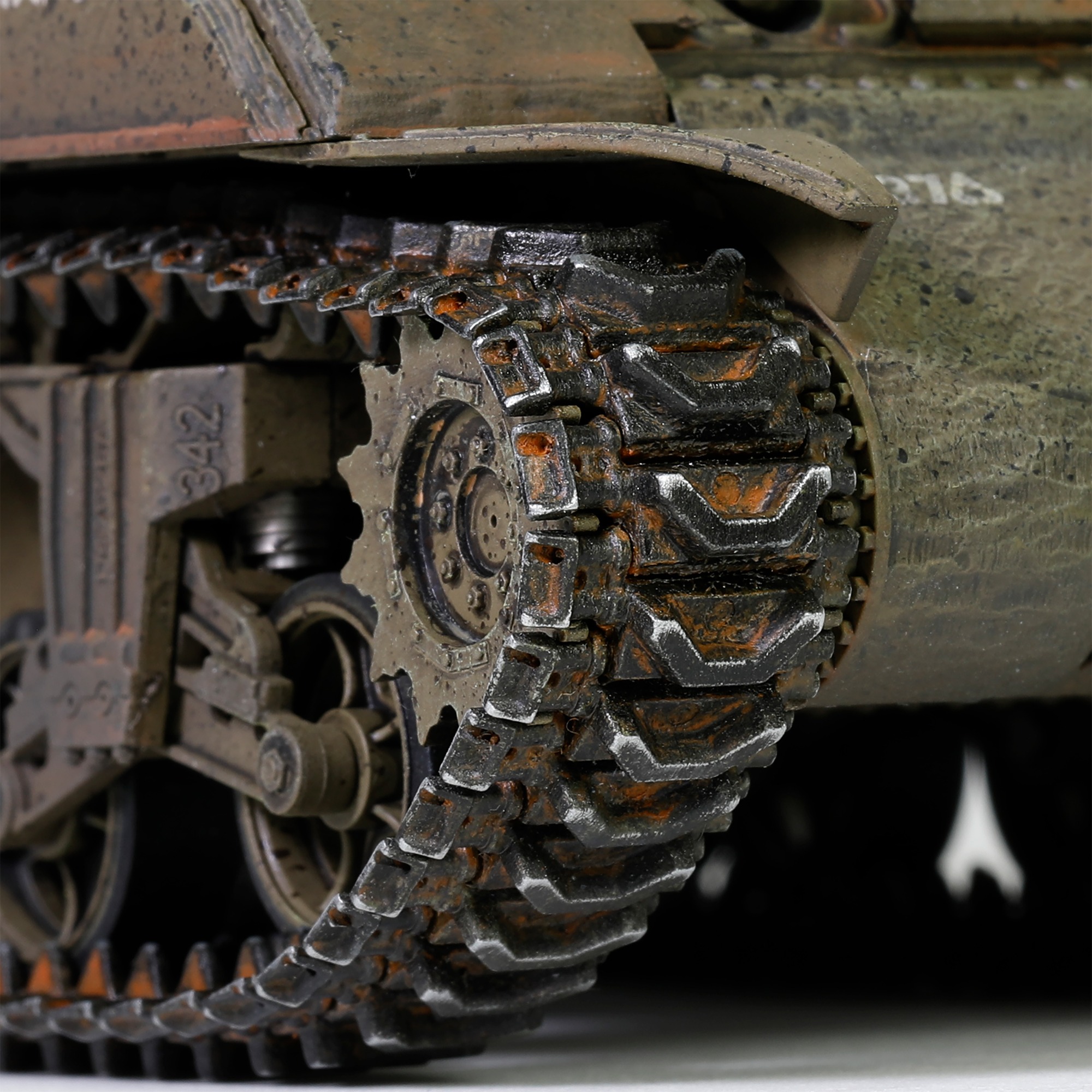 - MP-917007-*专属金属履带升级配件*
