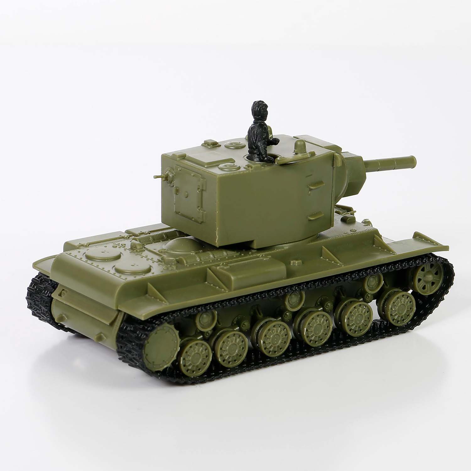FOV-873003A 俄罗斯重型坦克KV-2坦克- FOV版