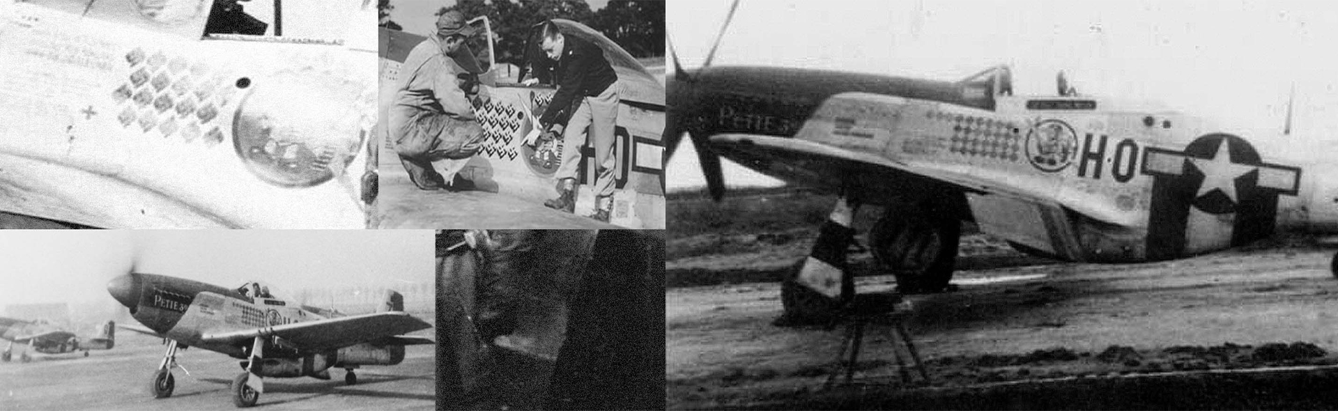 P-51D "野馬"戰鬥機