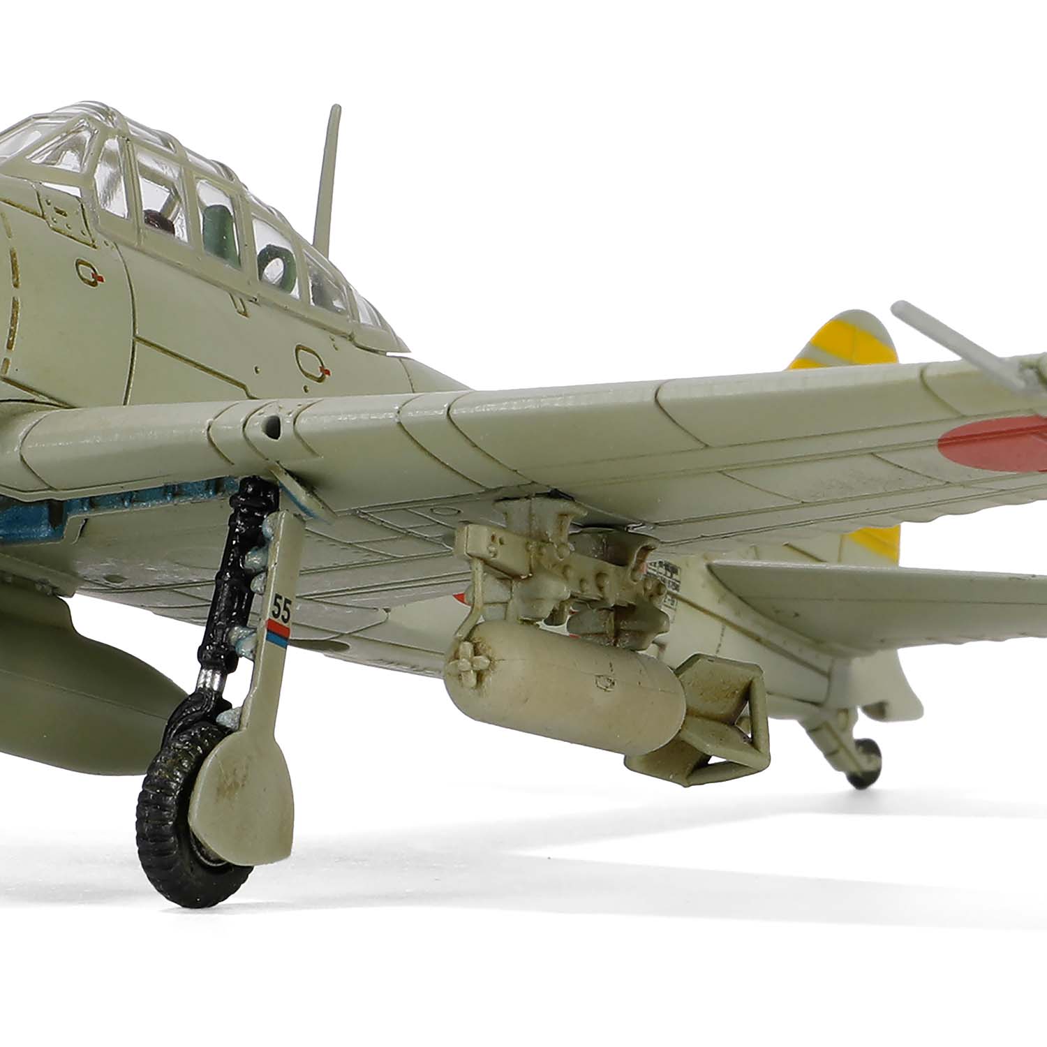 三菱A6M2 "零式" （21型） 战斗机