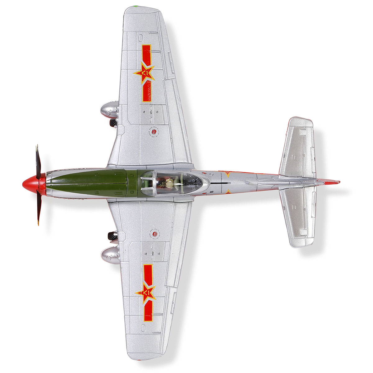 P-51D "野马"战斗机