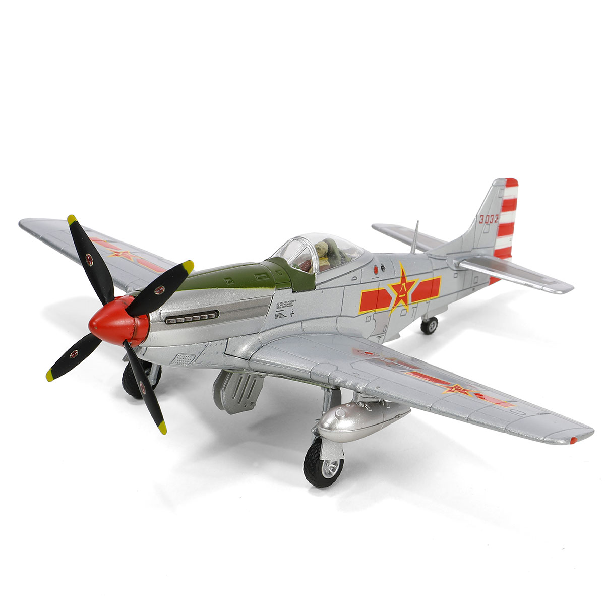 P-51D "野马"战斗机