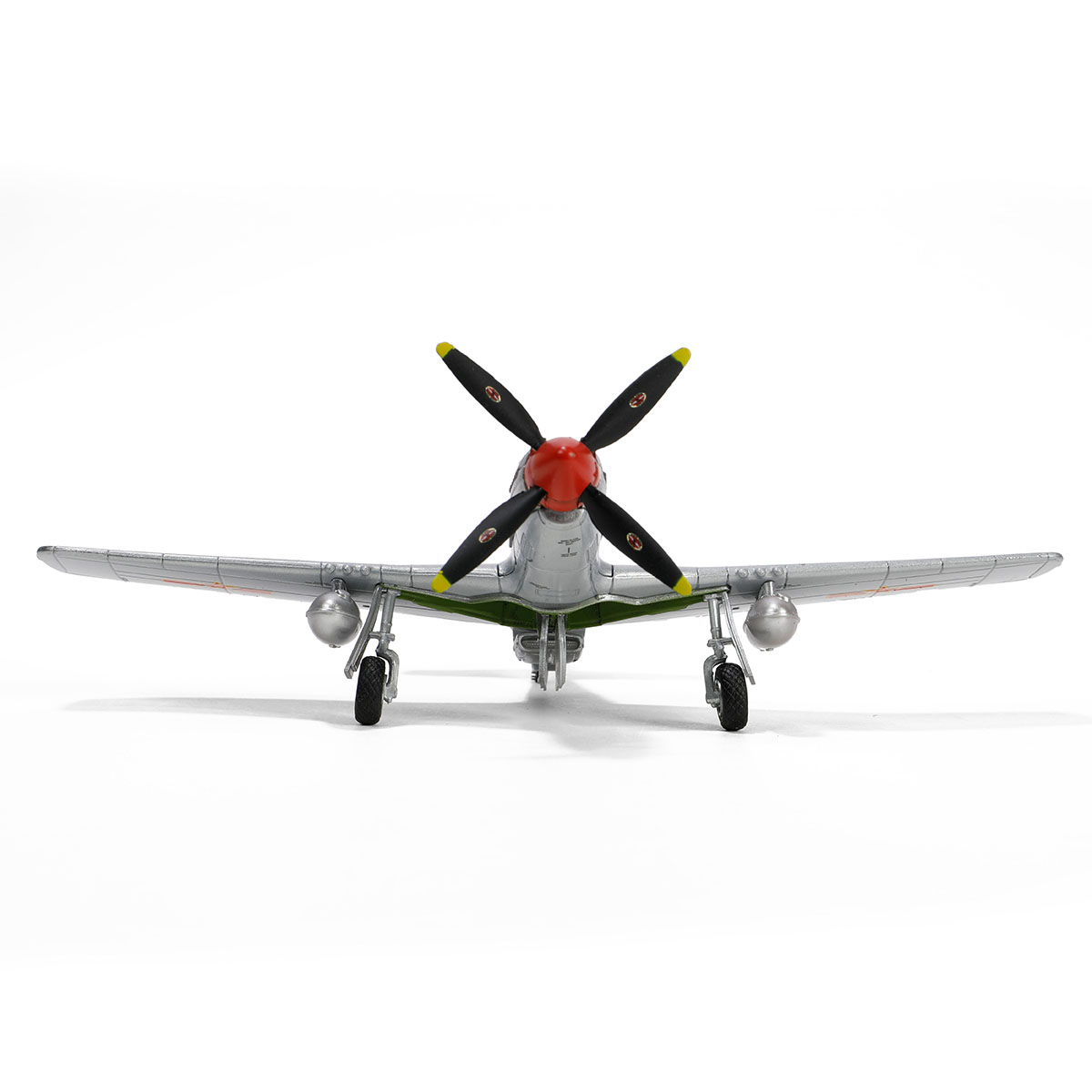 P-51D "野马"战斗机