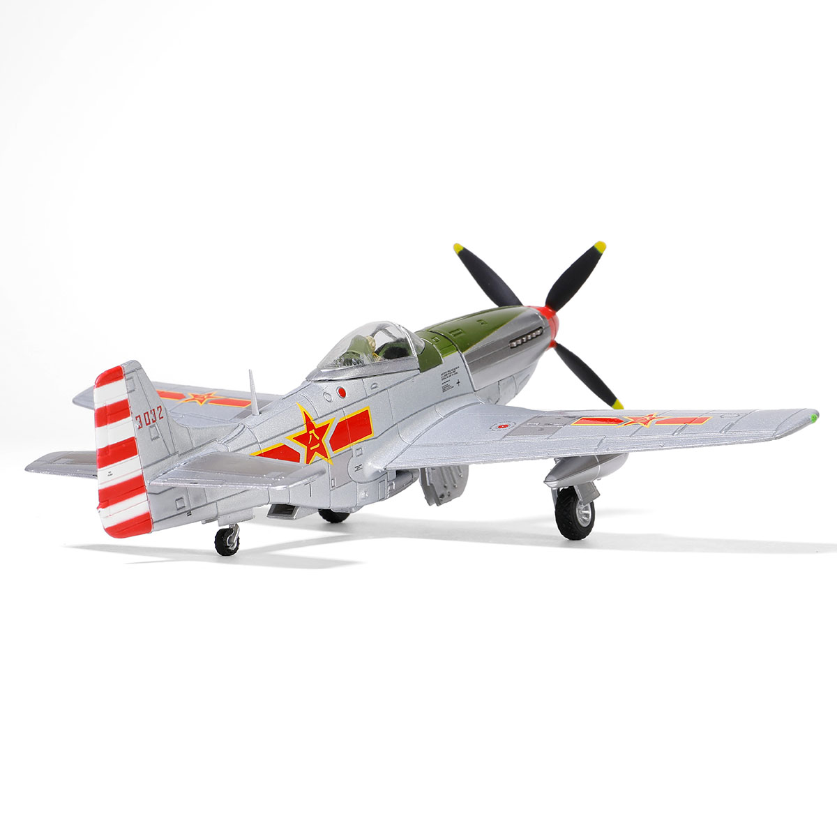 P-51D "野马"战斗机