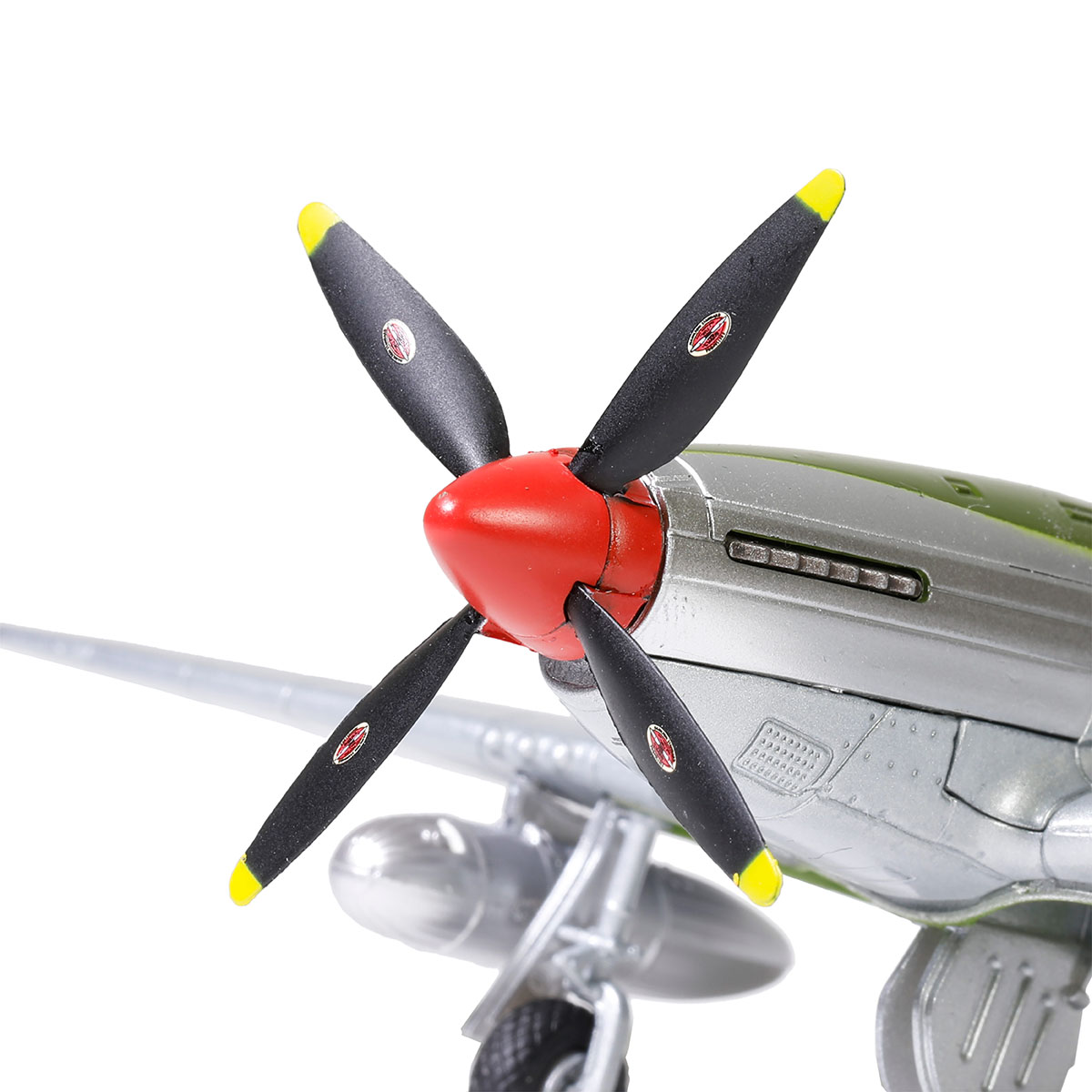 P-51D "野马"战斗机
