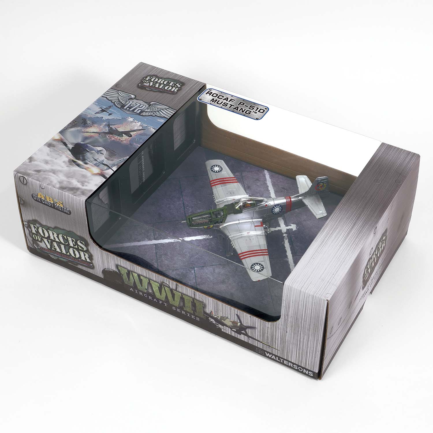 P-51D "野马"战斗机