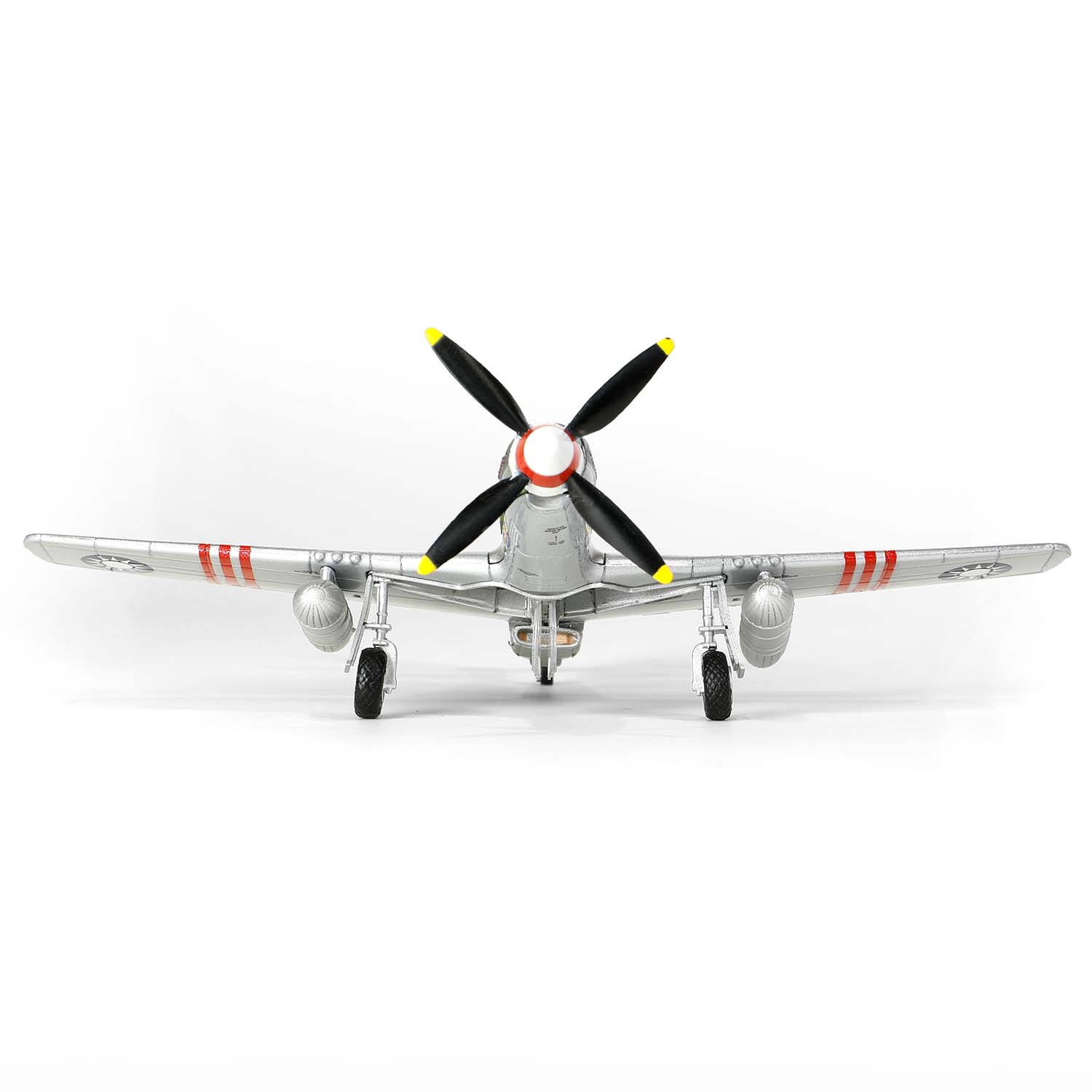 P-51D "野马"战斗机