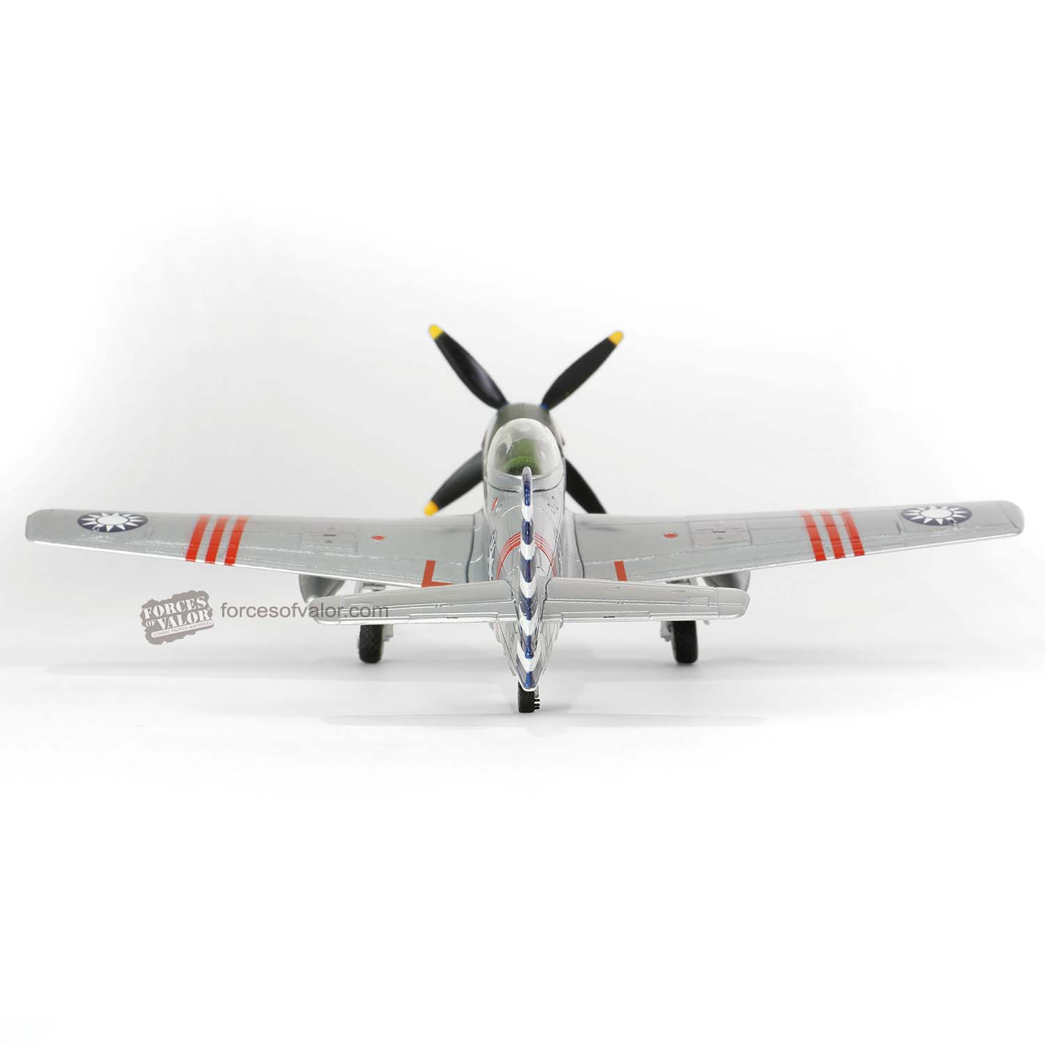 P-51D "野马"战斗机