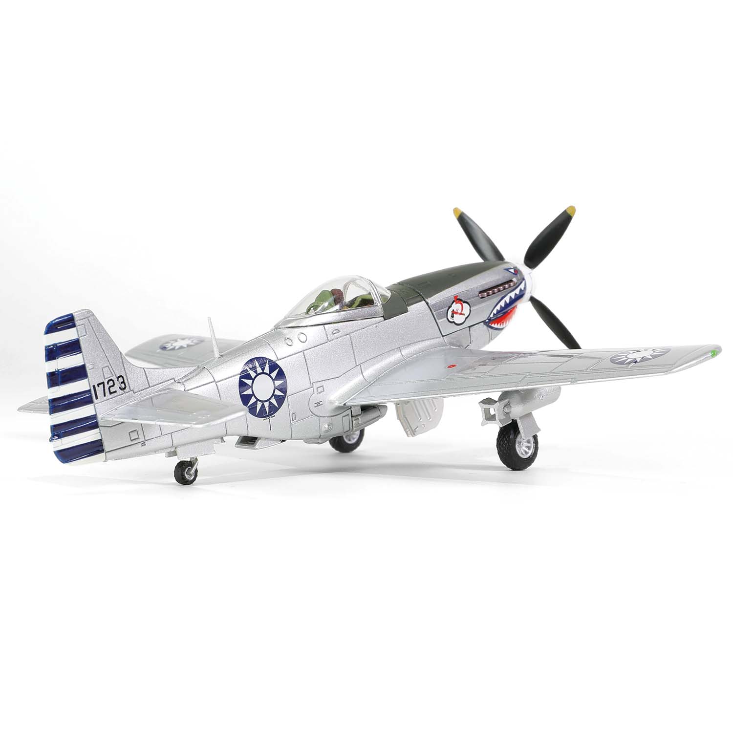P-51D "野马"战斗机