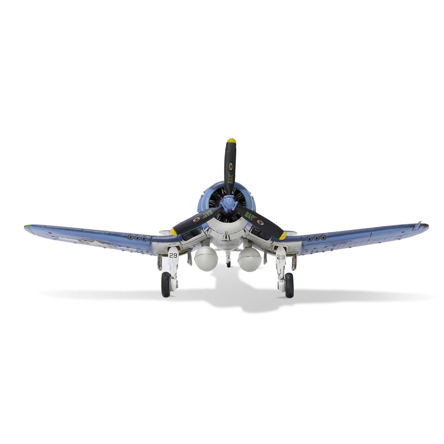 维多利亚F4U-1 "海盗船"战斗机