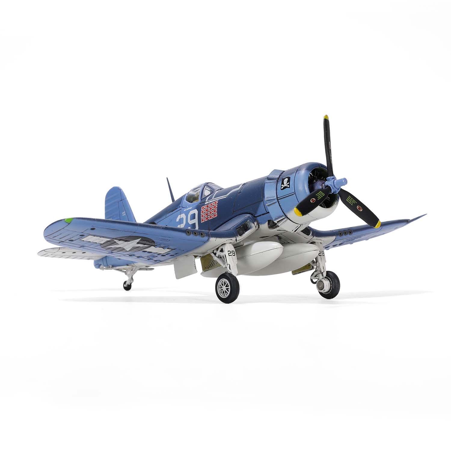 维多利亚F4U-1 "海盗船"战斗机