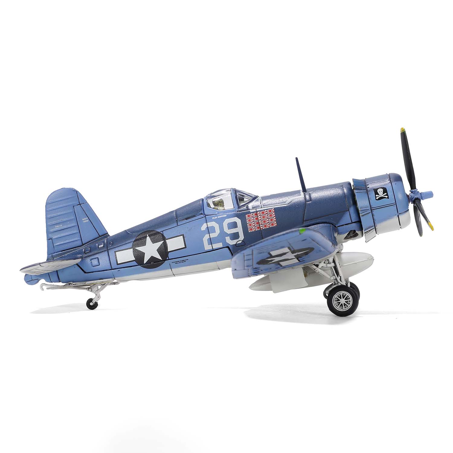 维多利亚F4U-1 "海盗船"战斗机
