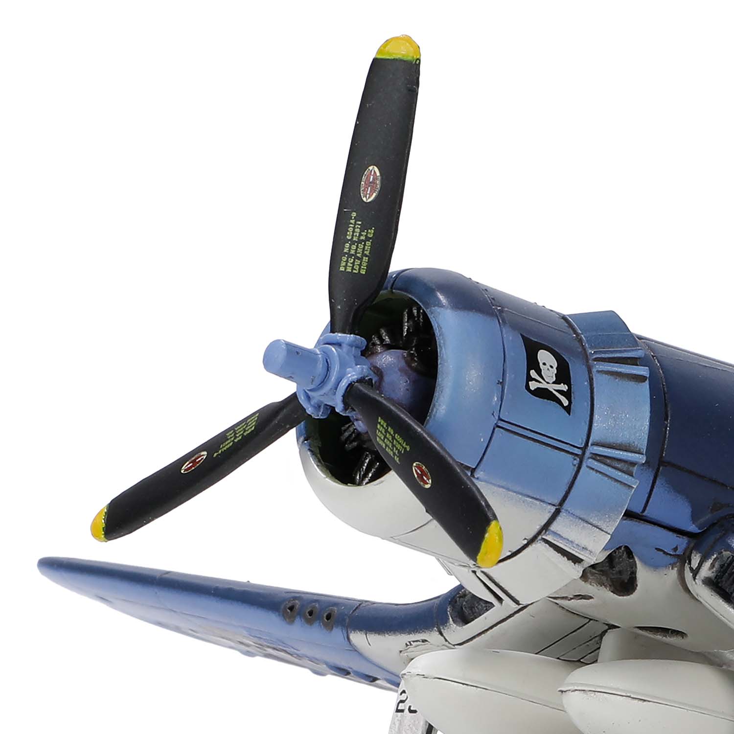 维多利亚F4U-1 "海盗船"战斗机