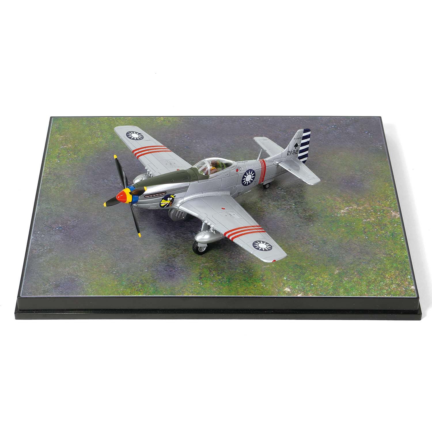 P-51D 
