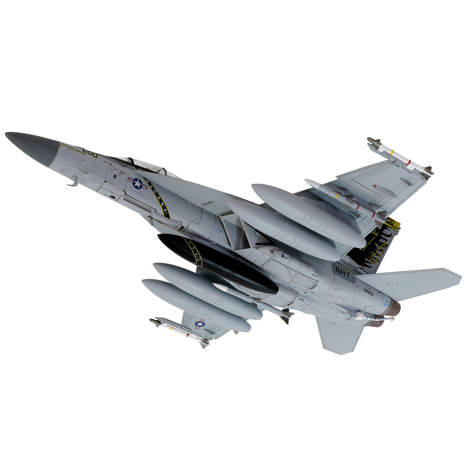 F/A-18F超級大黃蜂戰鬥機 VFA-103 “海盜旗”
